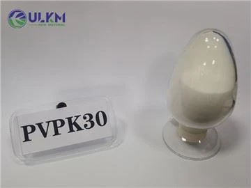 Povidone K30 kasutamine sideainena